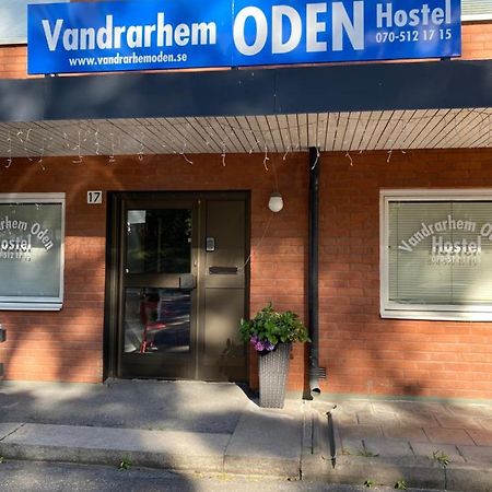 Apartamento Vandrarhem Oden Odensbacken Exterior foto